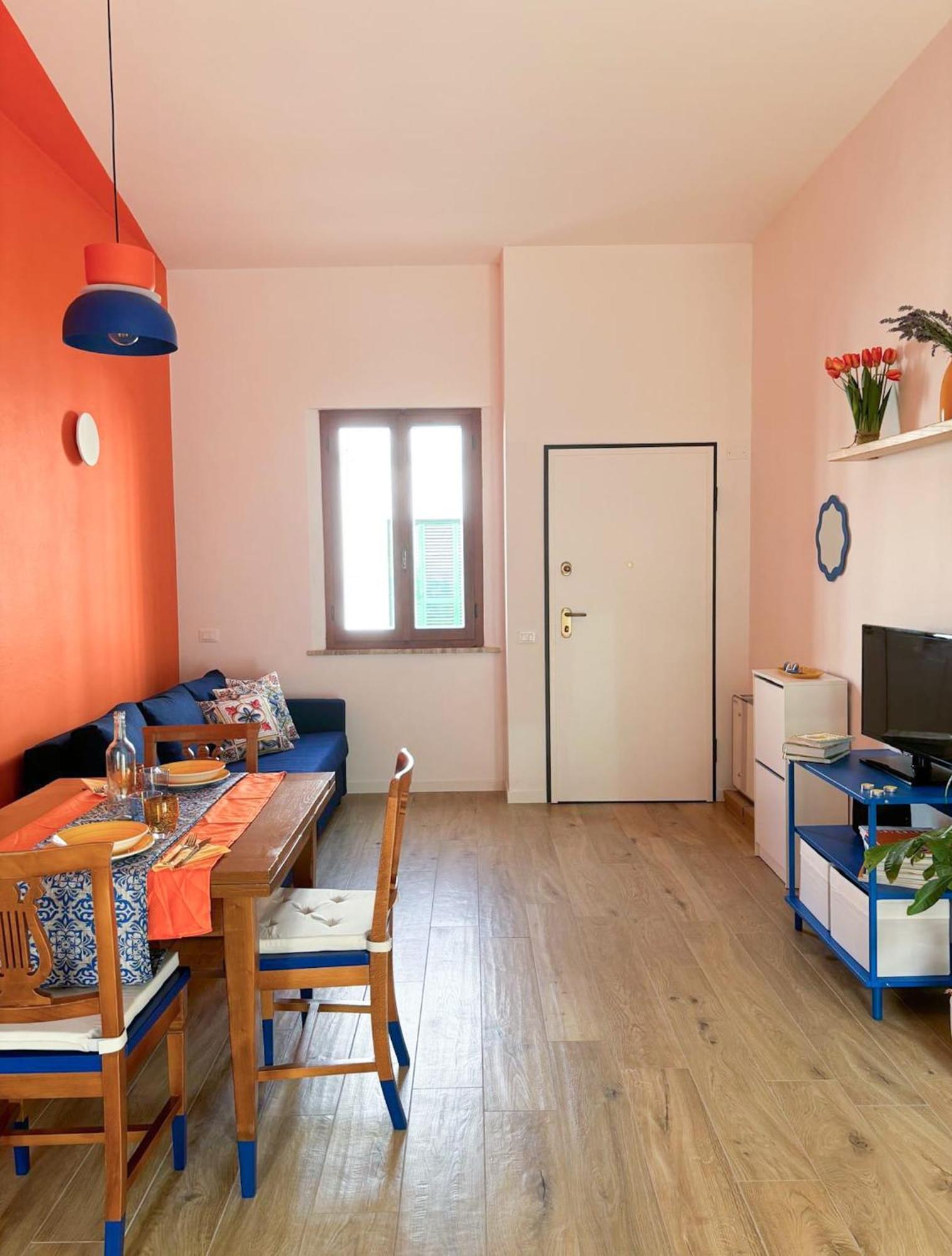 Casa Giu Villa Cecina  Buitenkant foto