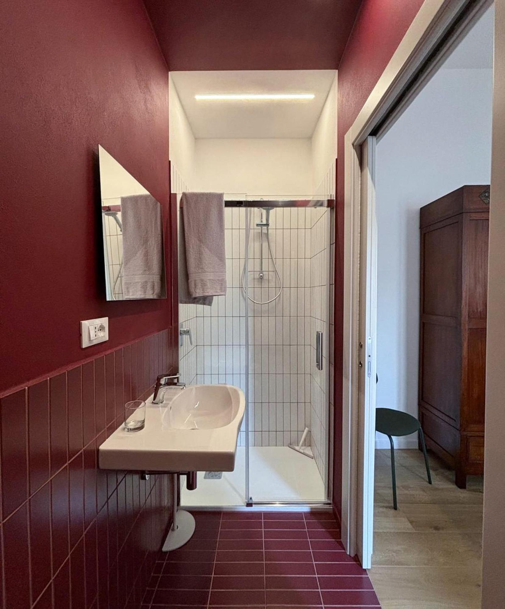 Casa Giu Villa Cecina  Buitenkant foto